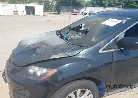 2011 Mazda Cx-7 S Touring z USA, uszkodzony, nr VIN JM3ER4CL5B0374655